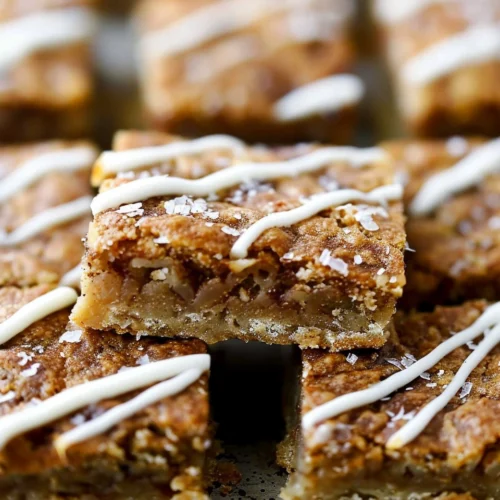 Homemade Protein Bars (Cinnamon Roll)
