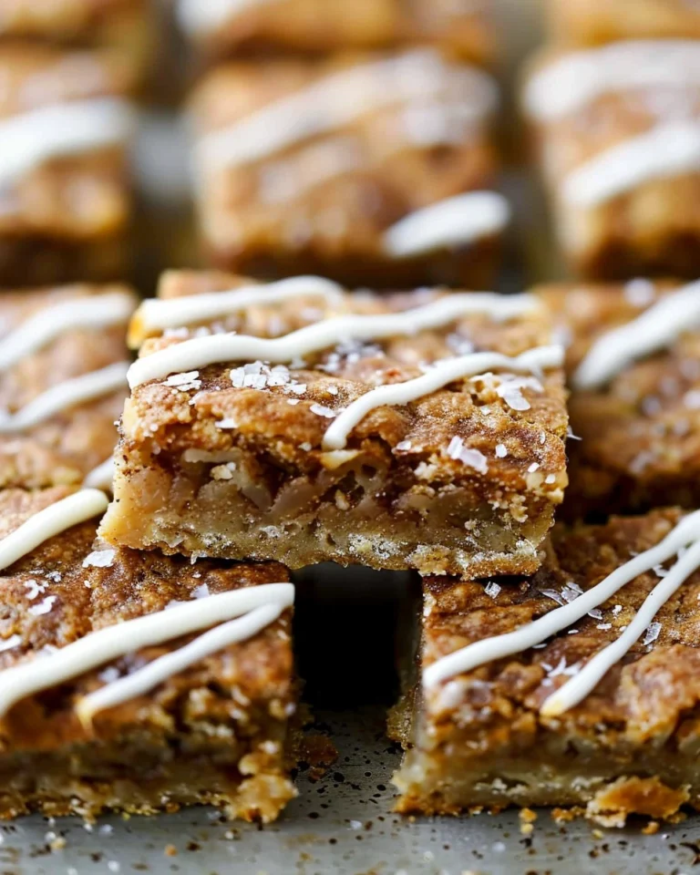 Homemade Protein Bars (Cinnamon Roll)