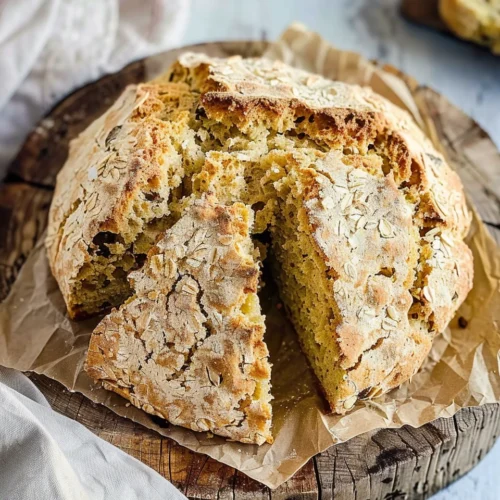 Gluten-free Irish Soda Bread
