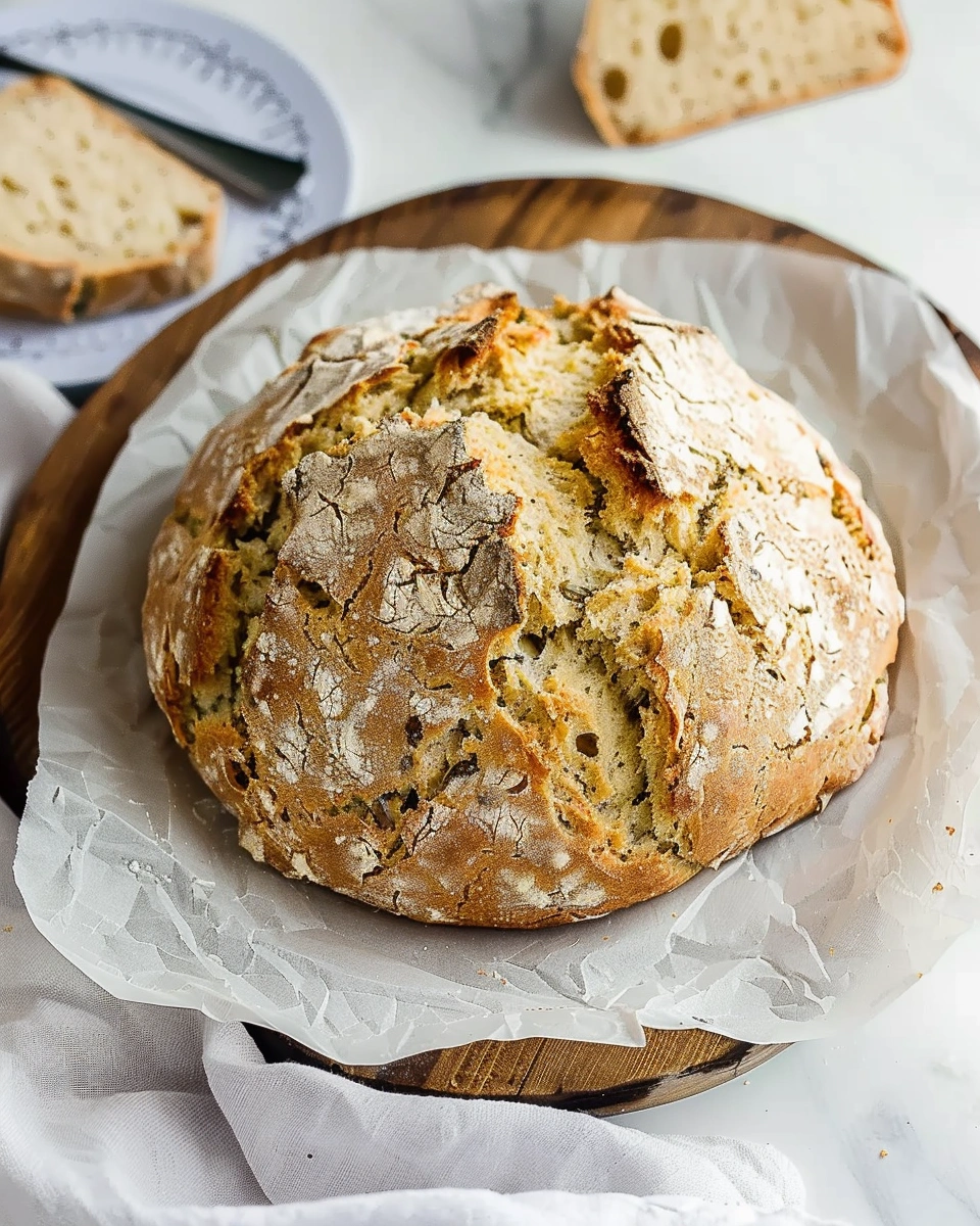 Gluten-free Irish Soda Bread