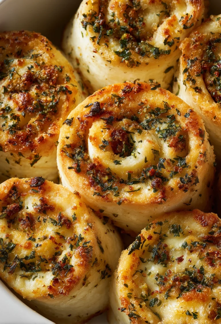 Cheesy Vegan Swirl Buns