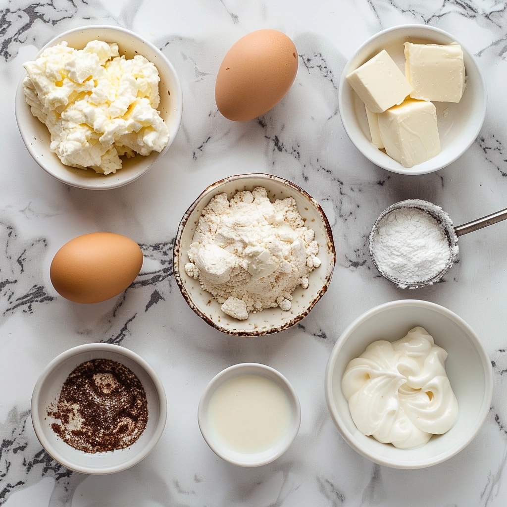 Keto Vanilla Mug Cake With Cream Cheese & Coconut Flour