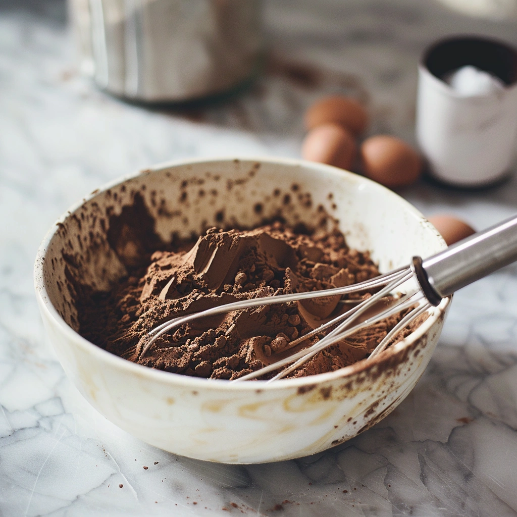 Gluten-Free Chocolate Strawberry Galette