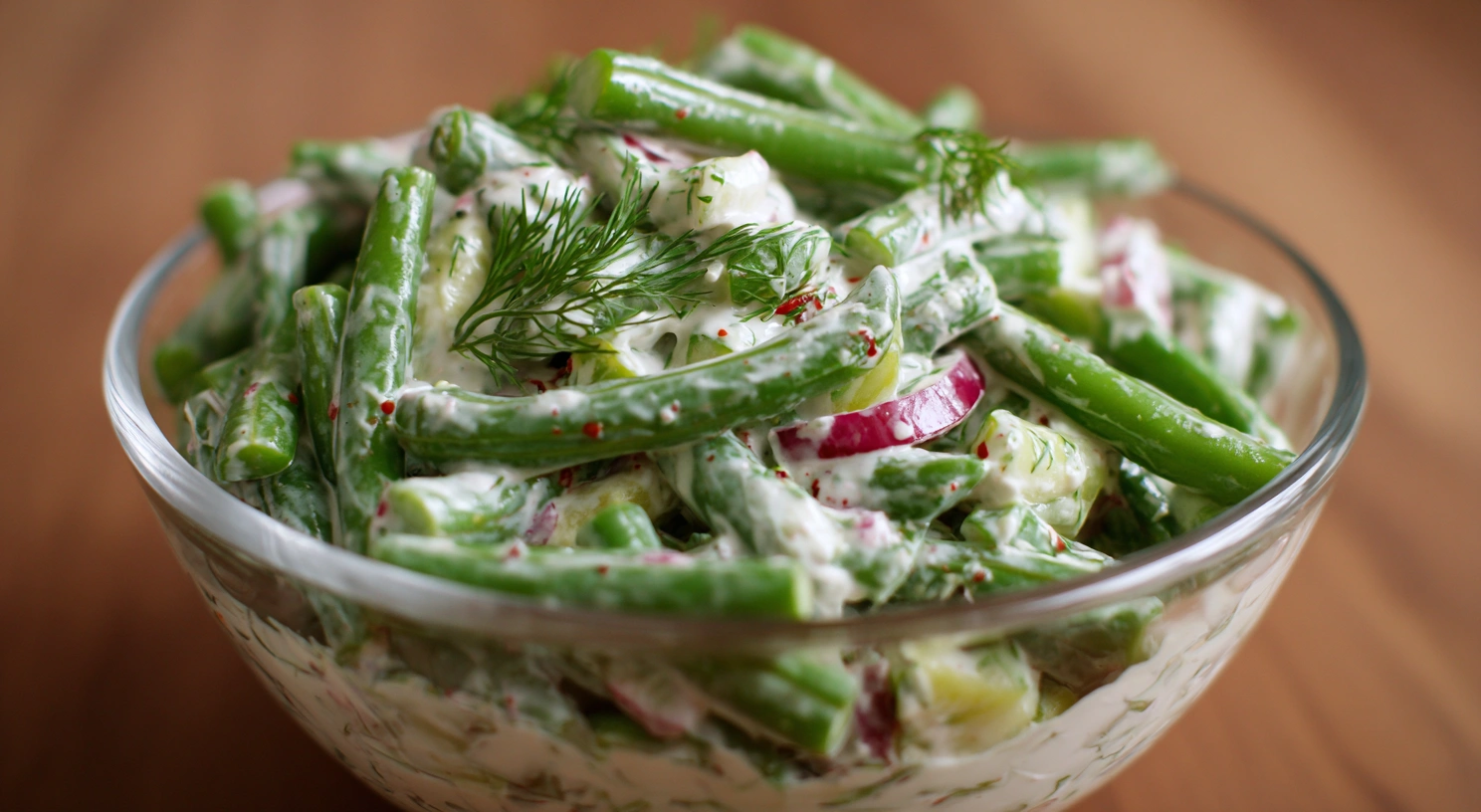 Green Bean Casserole