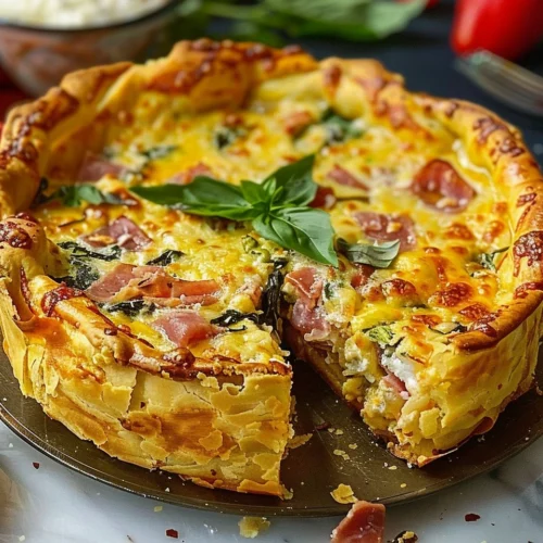 Pizza Rustica