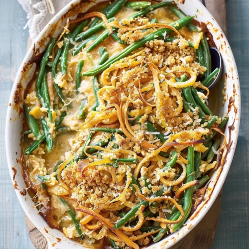 Green Bean Casserole