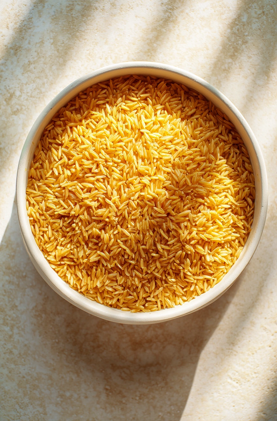 Homemade Rice Pilaf