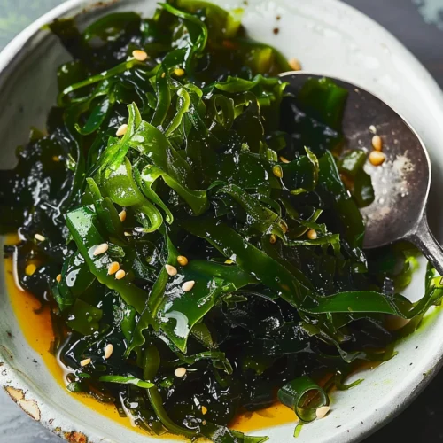 Seaweed Salad