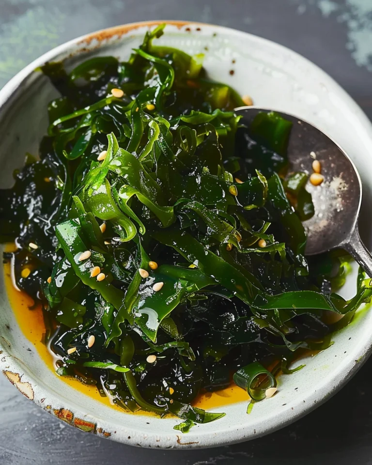 Seaweed Salad