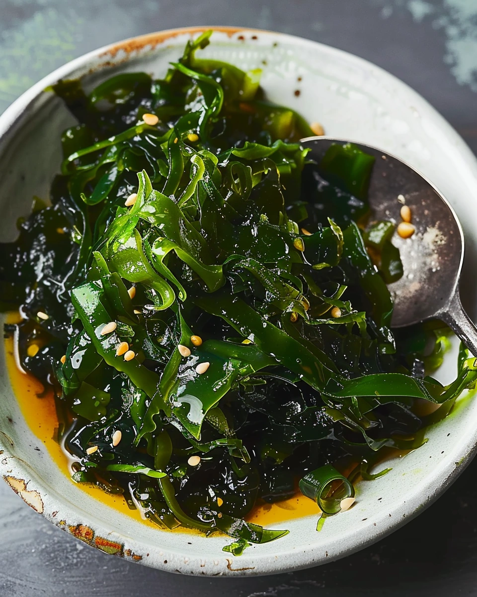 Seaweed Salad