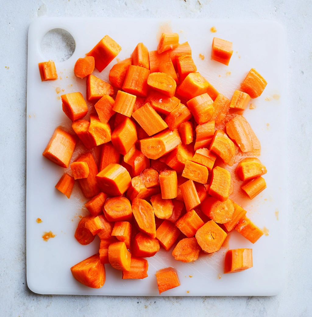 Honey-Glazed Carrots