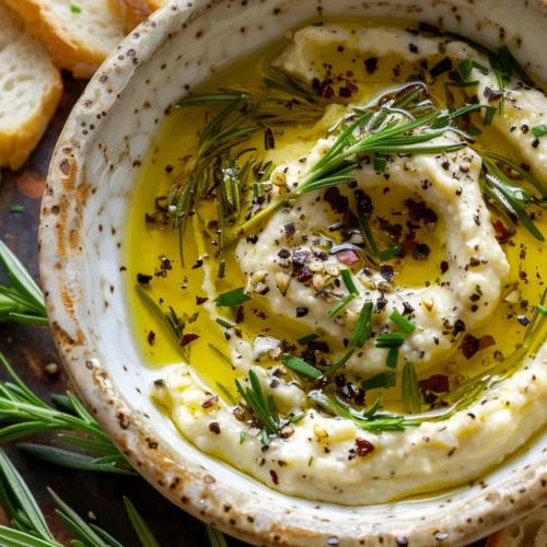 Garlic Olive Oil Dip