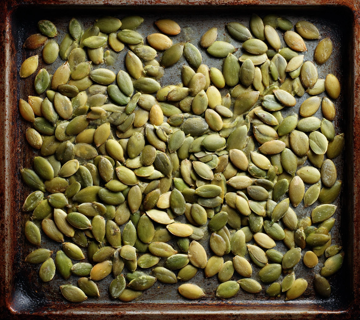 Easy Homemade Pumpkin Seed Butter