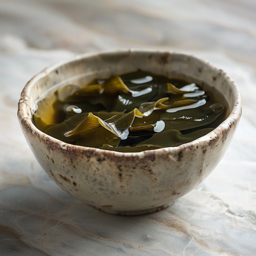 Seaweed Salad