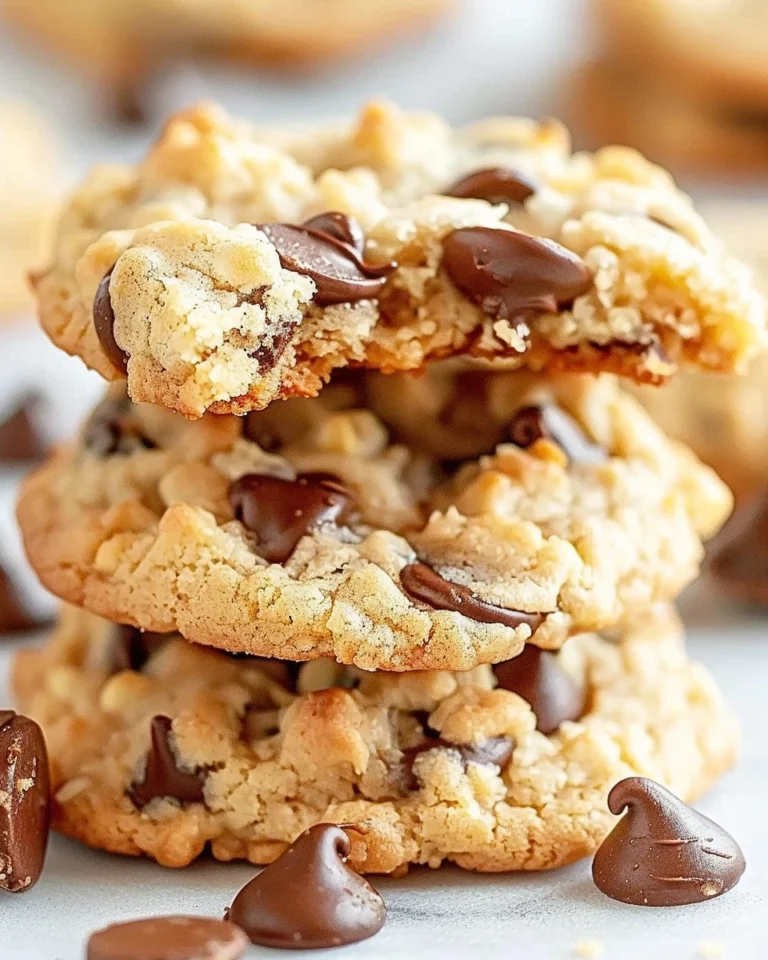 Delicious Cottage Cheese Protein Cookies Recipe for Health
