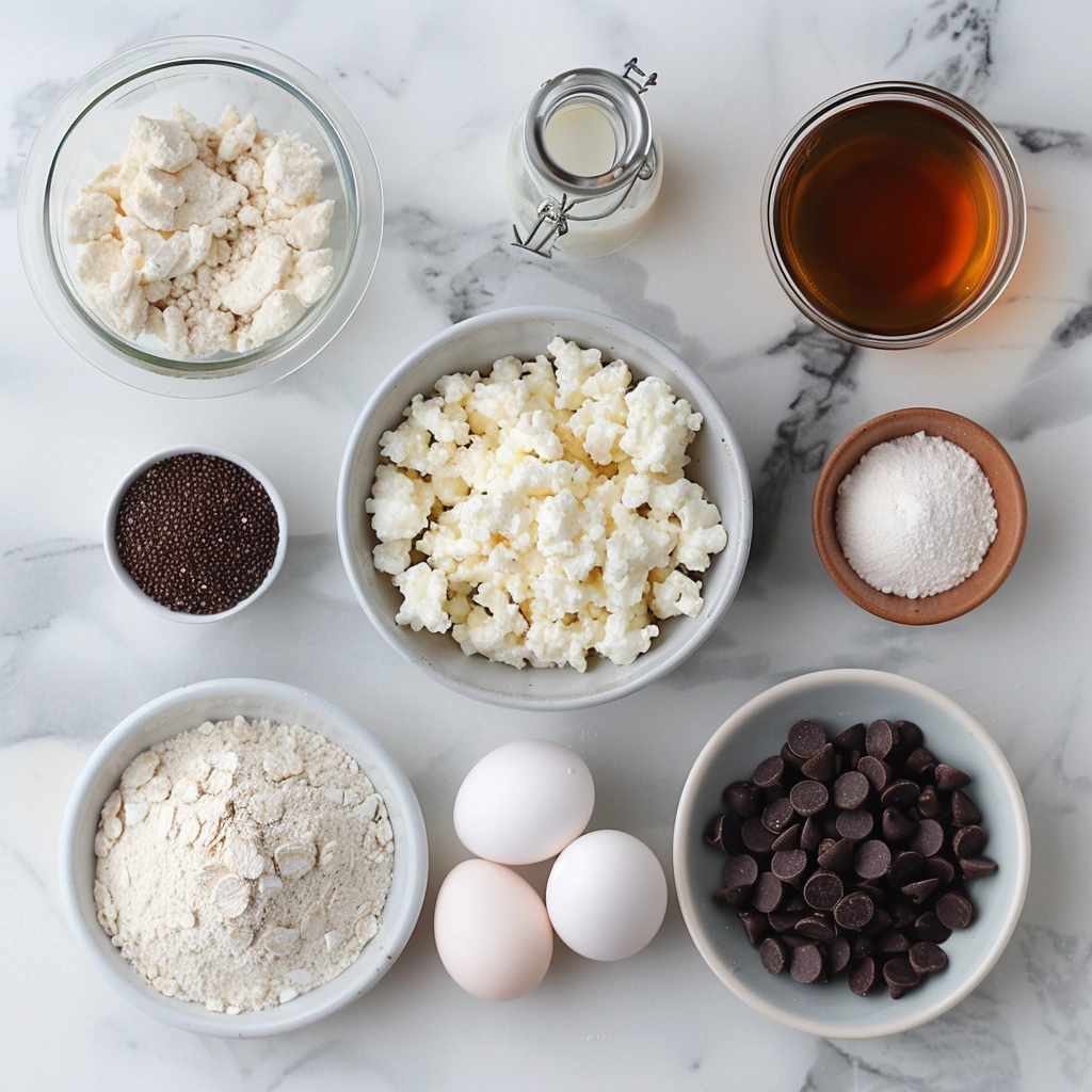 Delicious Cottage Cheese Protein Cookies Recipe for Health