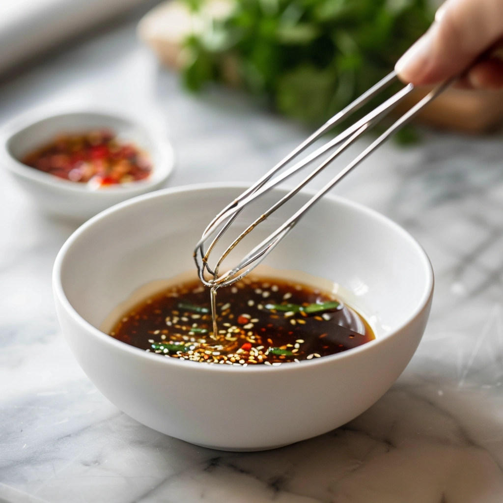 Seaweed Salad