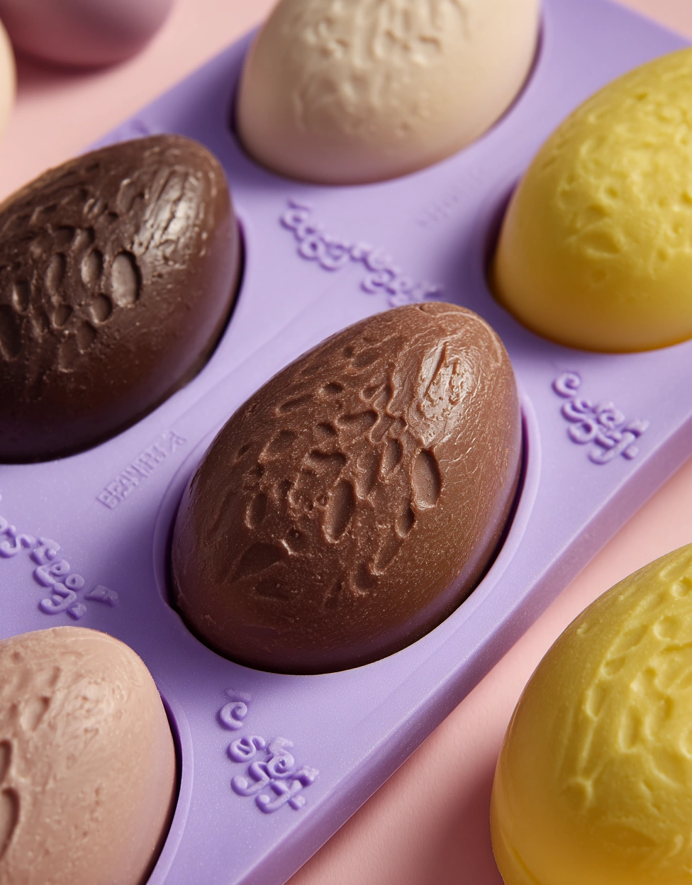 Sugar Free Paleo Keto Peanut Butter Spring Eggs