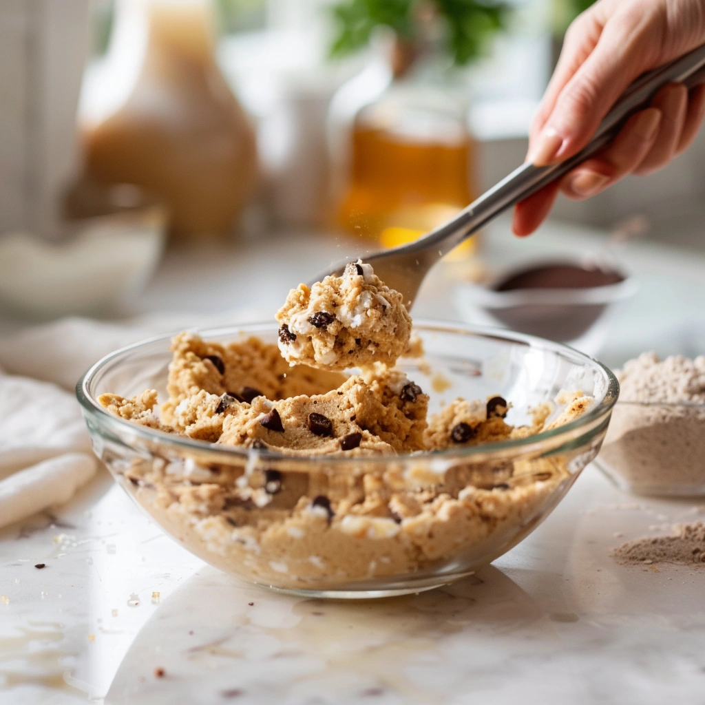 Delicious Cottage Cheese Protein Cookies Recipe for Health