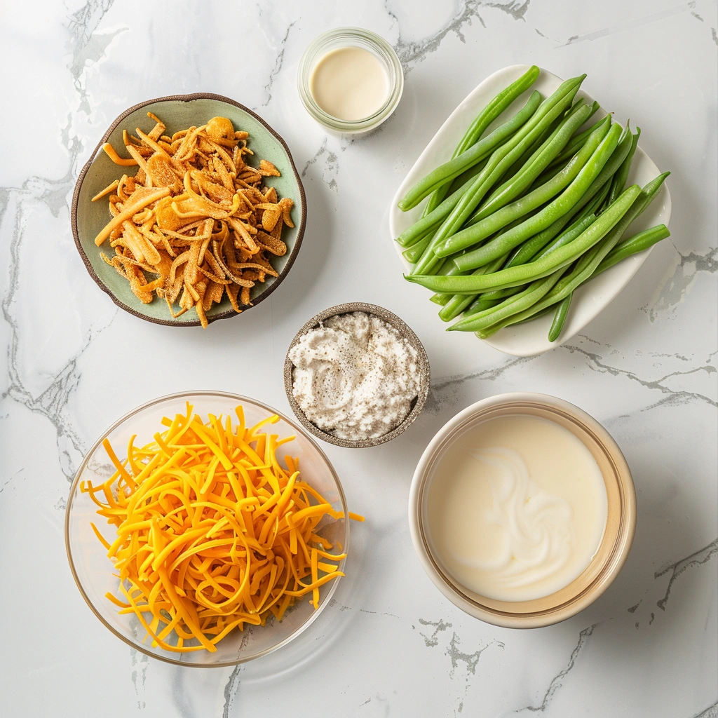 Green Bean Casserole