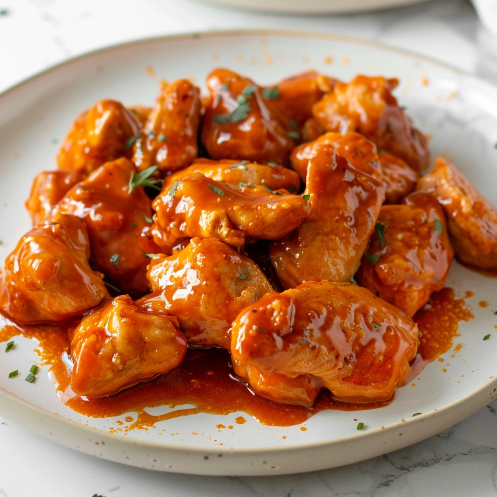 Healthy Orange Chicken Recipe