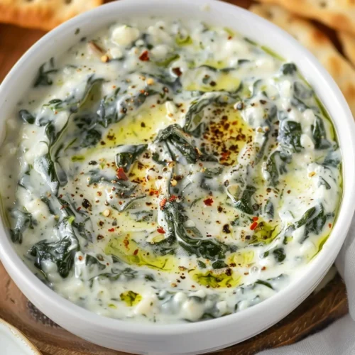 Spinach Dip Recipe
