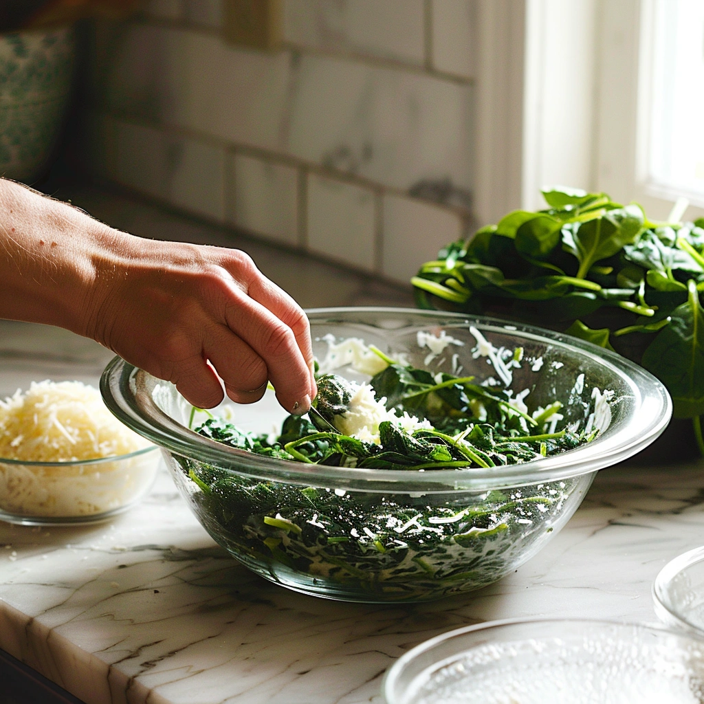 Spinach Dip Recipe