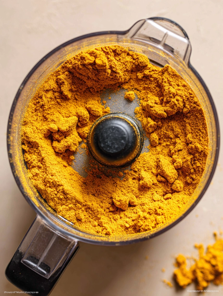 Roasted Garlic Tahini Carrot Dip