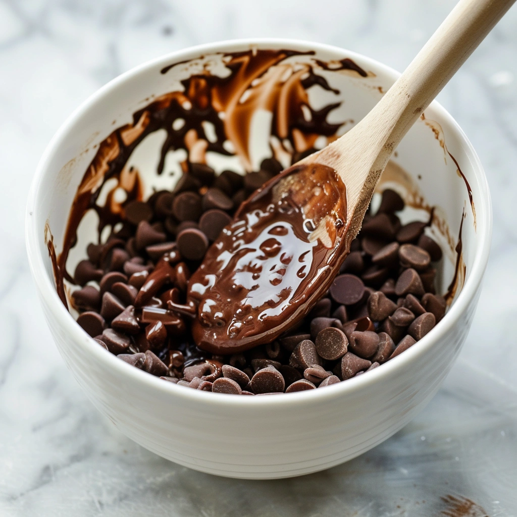 Chocolate Peanut Butter Banana Bites