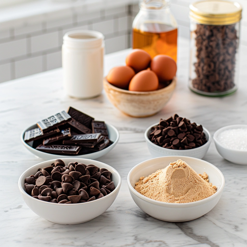 Dark Chocolate Almond Butter Cookies