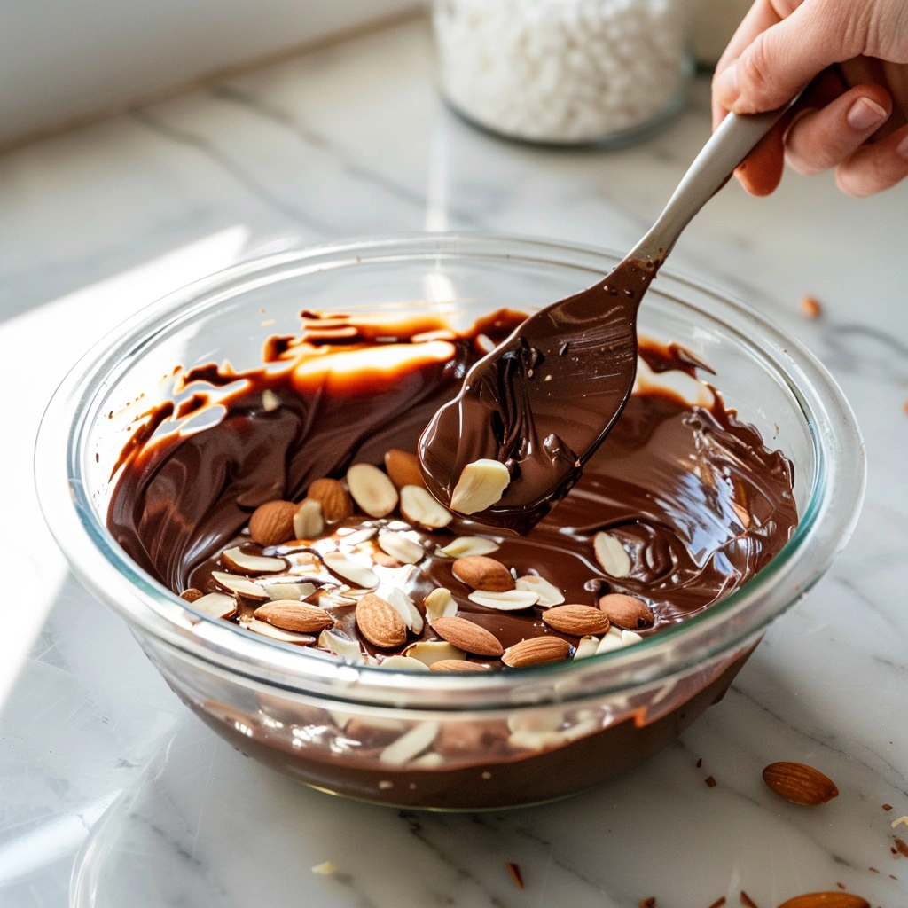 Keto Candy 3 Ingredient Keto Almond Bark Recipe (Low Carb)