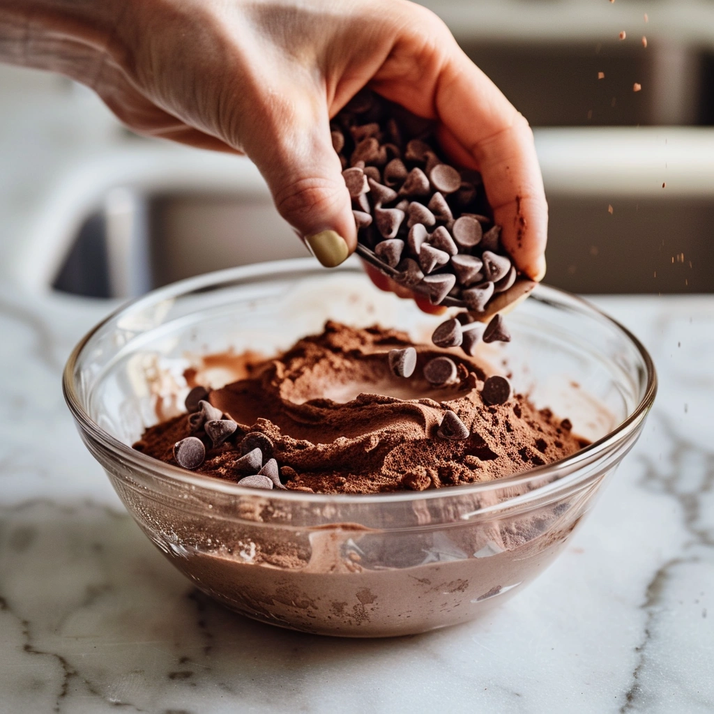 Protein Brownie Bites