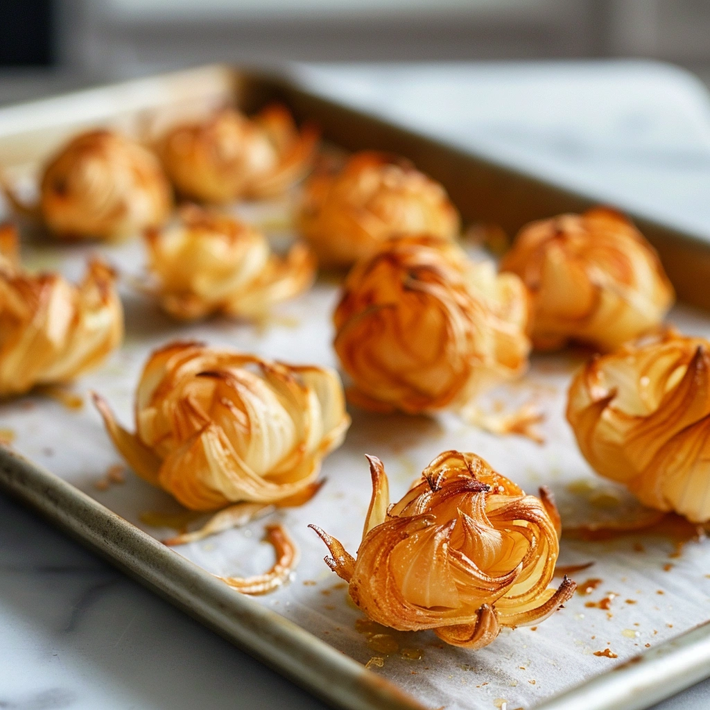 Keto Blooming Onion