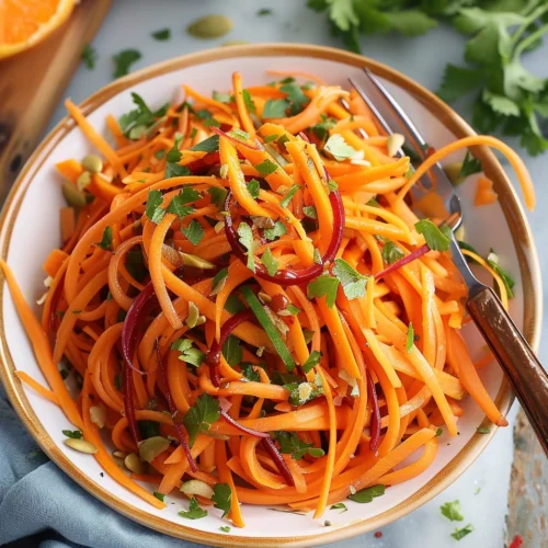 Carrot Salad