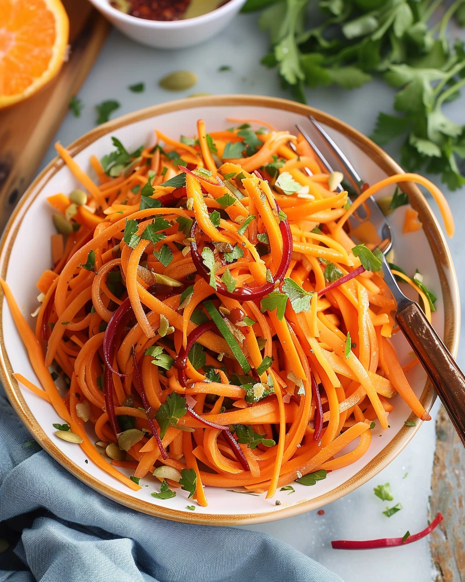 Carrot Salad