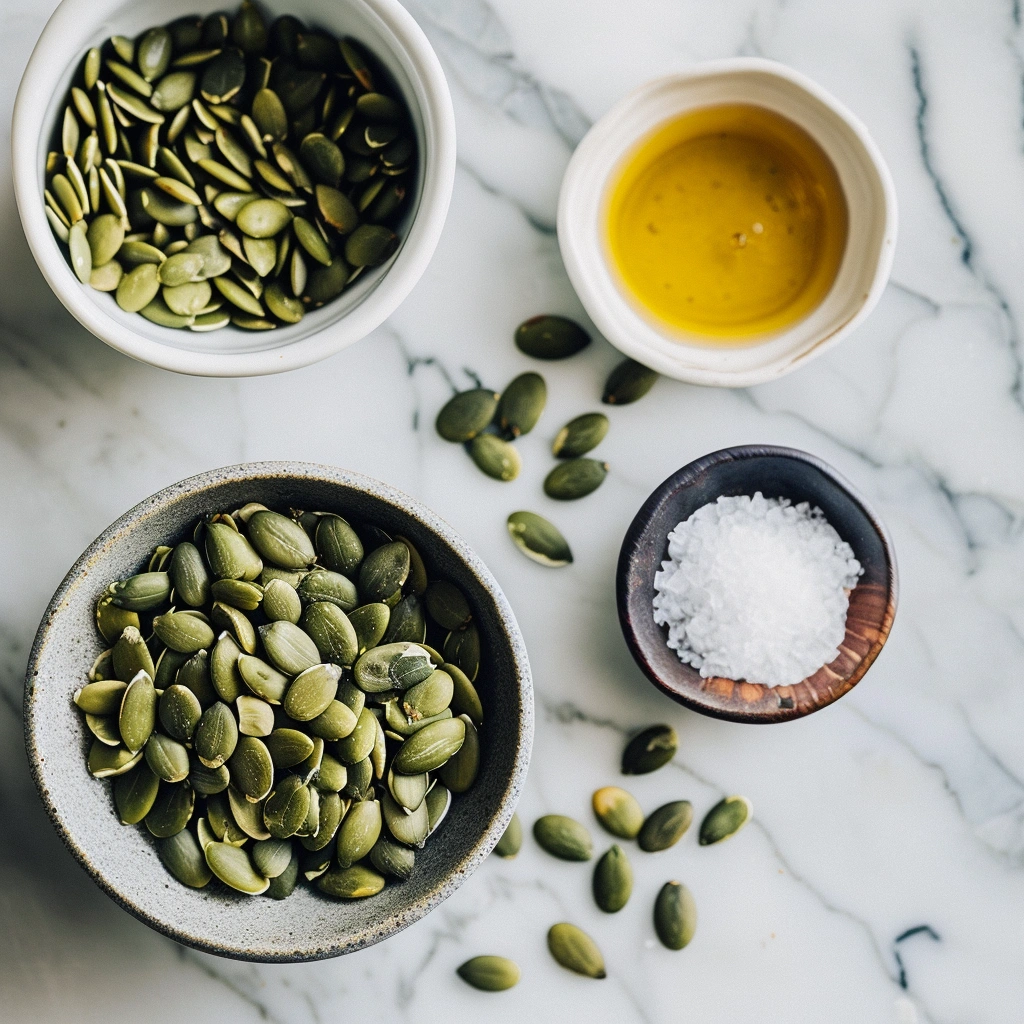 Easy Homemade Pumpkin Seed Butter
