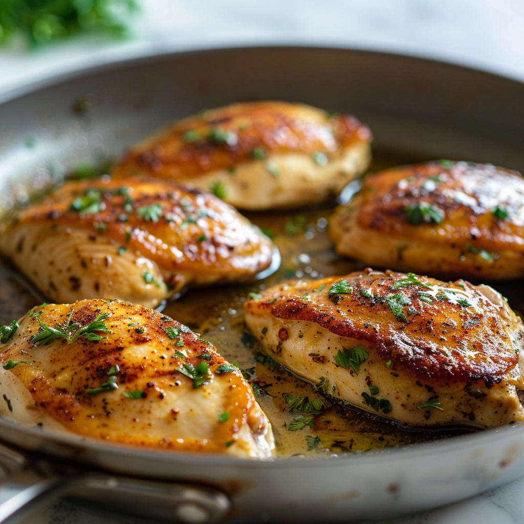 One-Pan Coconut Lime Chicken and Rice