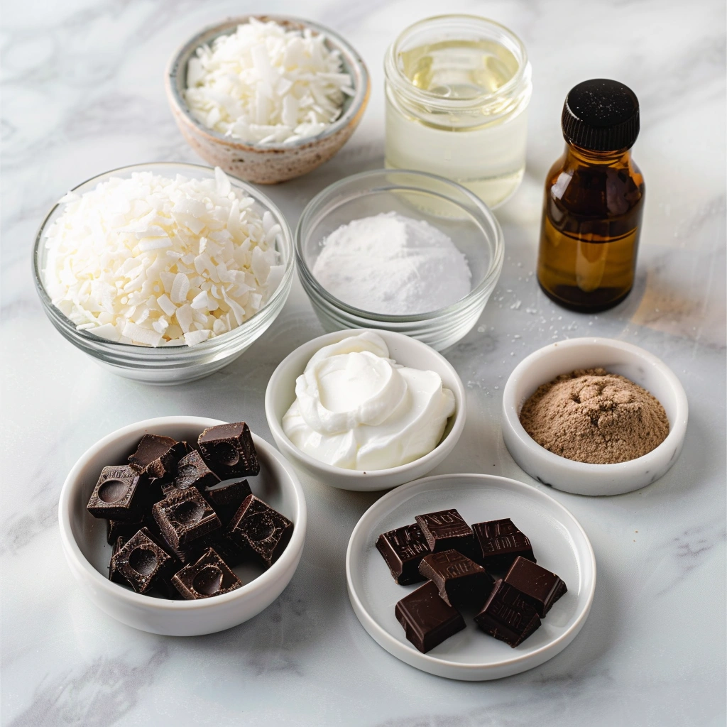 Keto Coconut Cream Spring Eggs (Dairy-Free Option)