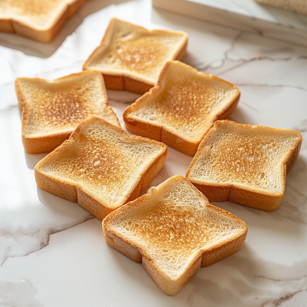 High-Protein Vegan Breakfast Toasts
