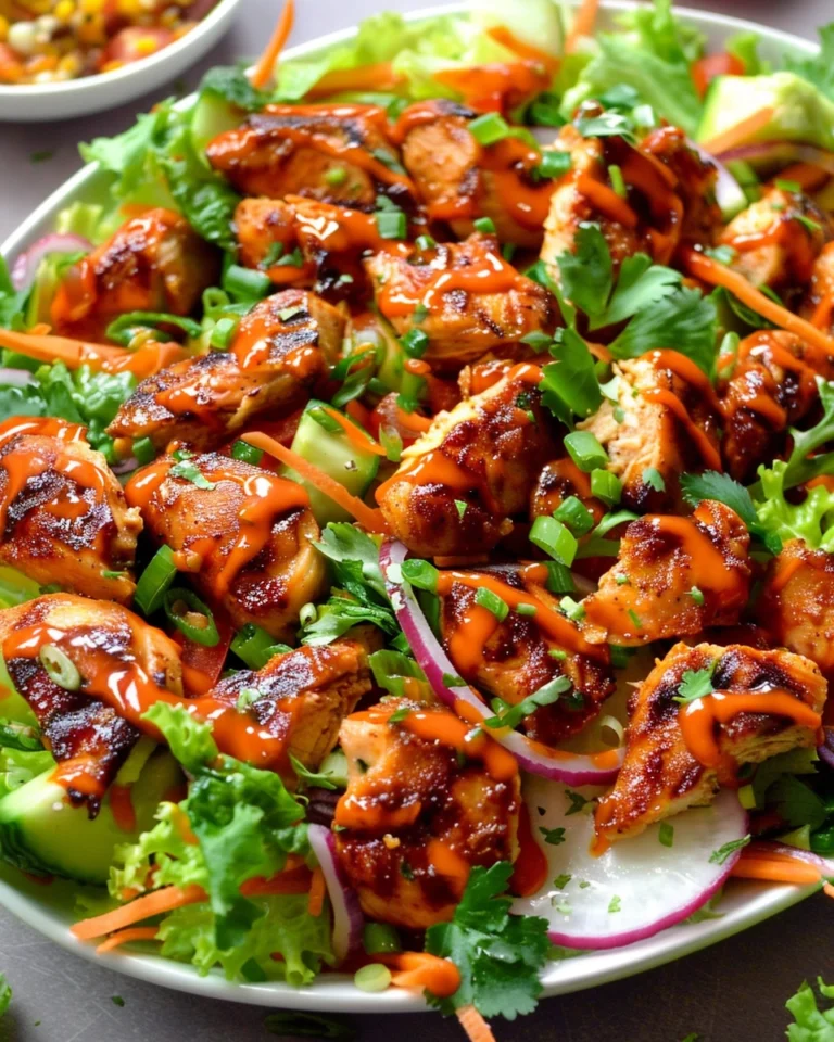 Hot Chicken Salad