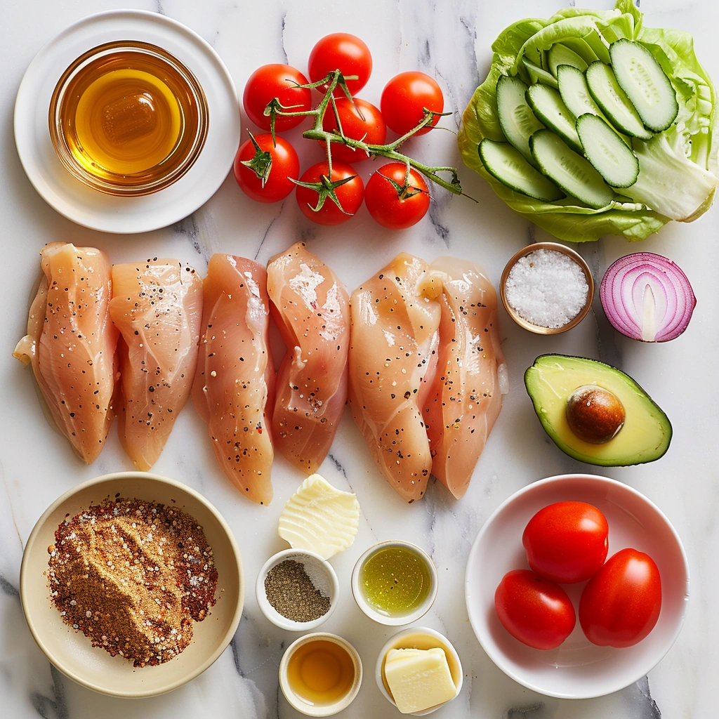 Hot Chicken Salad
