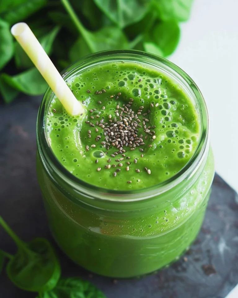 Best Green Smoothie