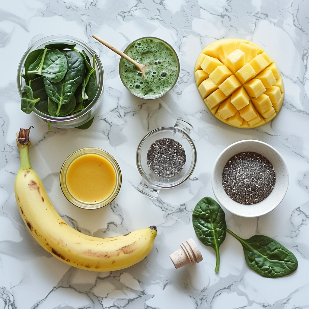 Best Green Smoothie