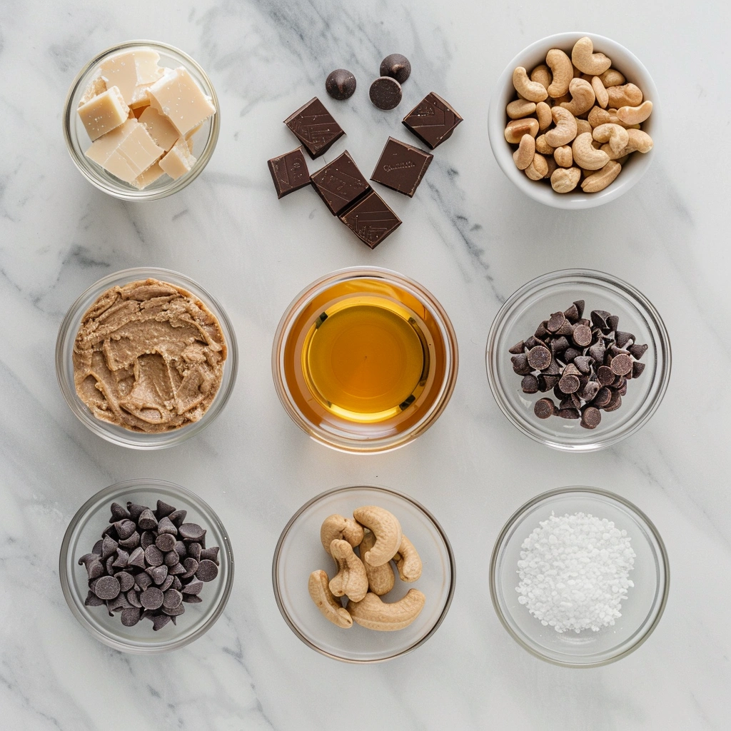 Healthy Peanut Butter Fudge