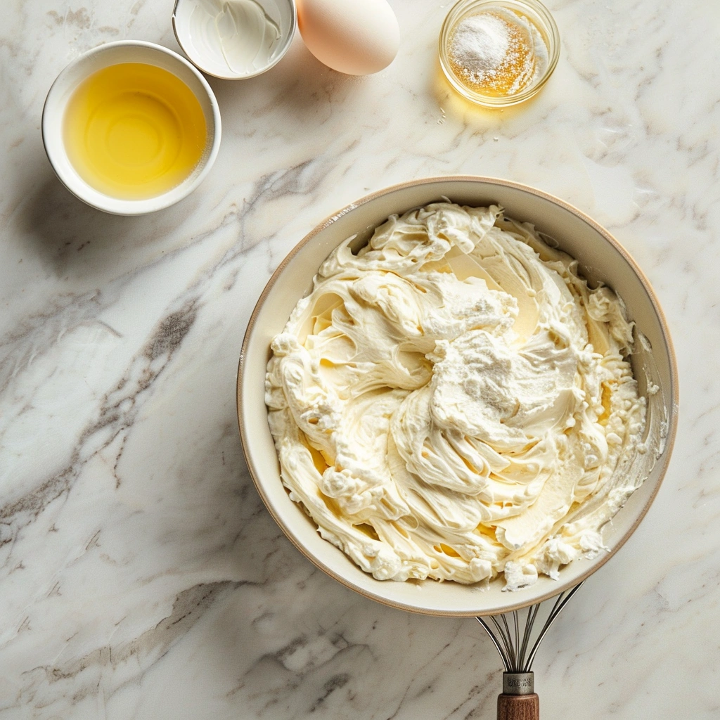 No-Bake Cheesecake (Low-Calorie & Low-Sugar!)