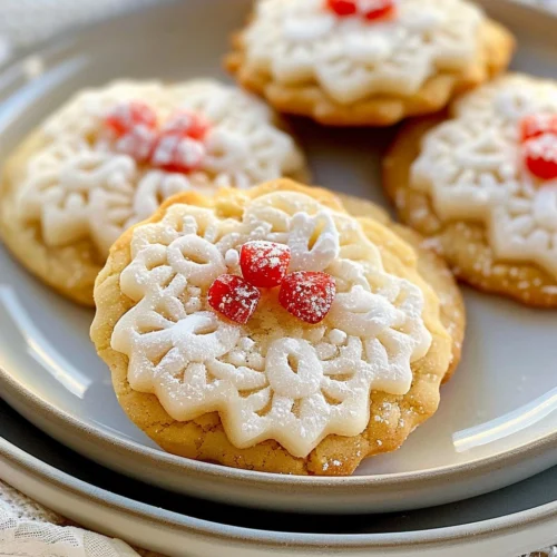 Monk Fruit Sugar Cookies