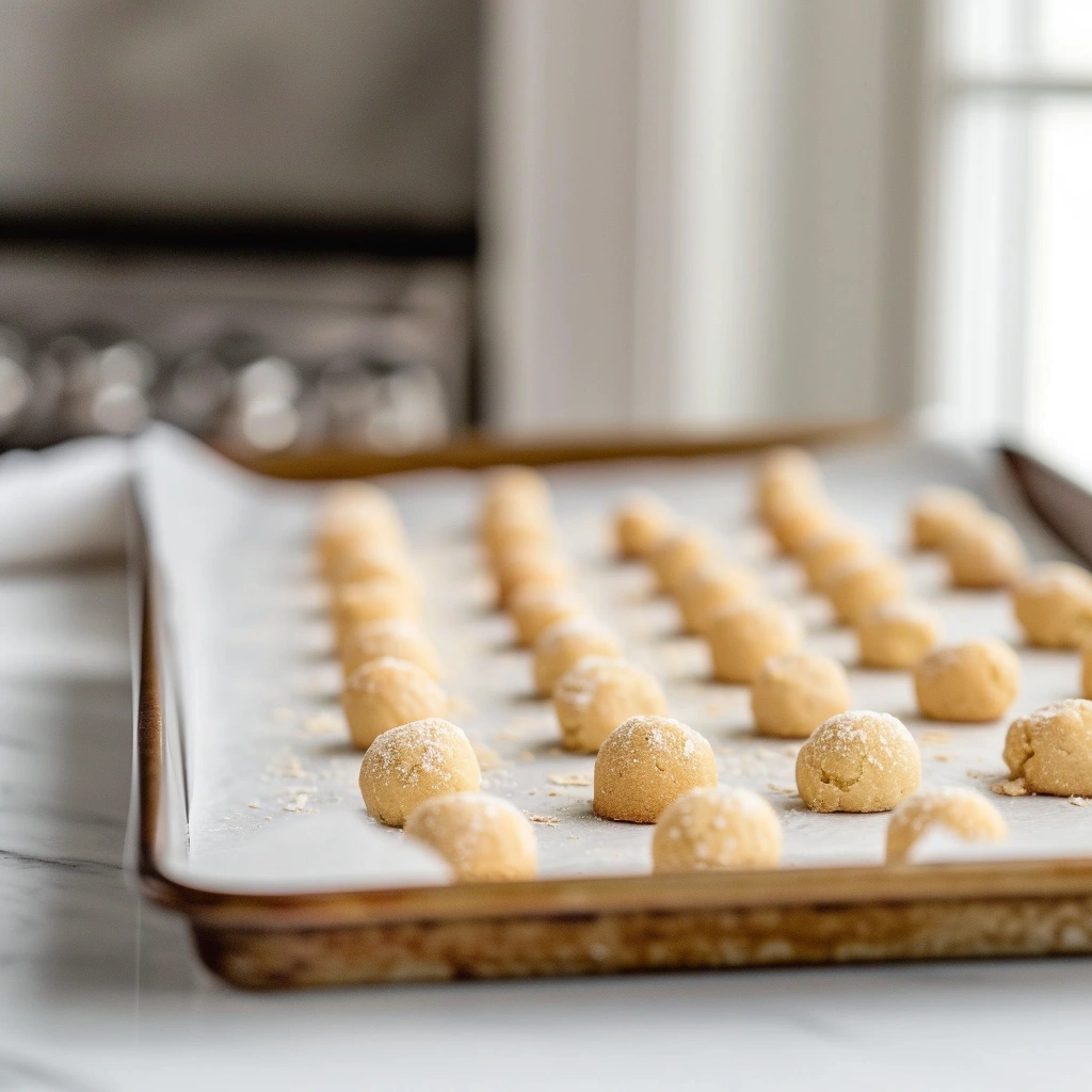 Monk Fruit Sugar Cookies